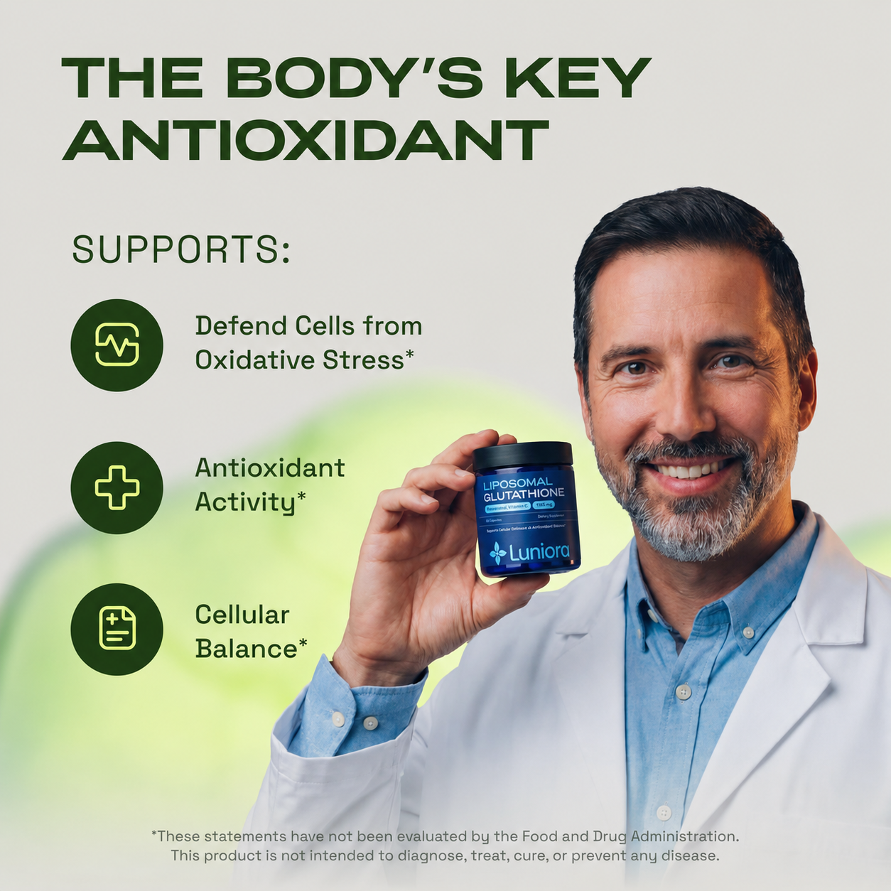 Energy & Defense DUO - NMN & Glutathione