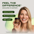 Energy & Defense DUO - NMN & Glutathione